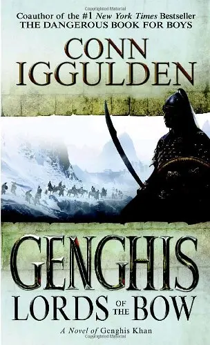 Cover of Genghis