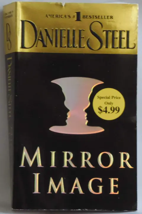Cover of Mirror Image