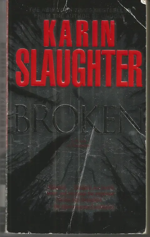 Cover of Broken