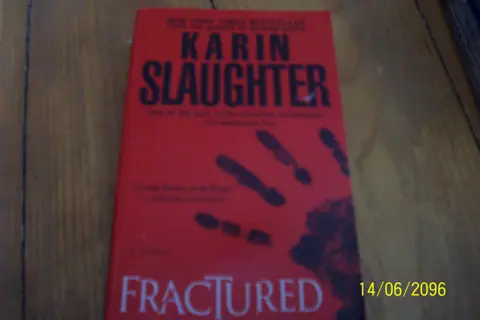 Cover of Fractured