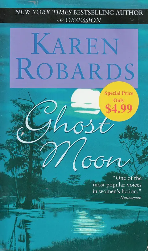 Cover of Ghost Moon