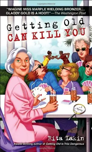 Cover of Getting Old Can Kill You