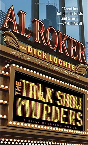 Cover of The Talk Show Murders