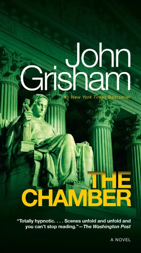 Cover of The Chamber