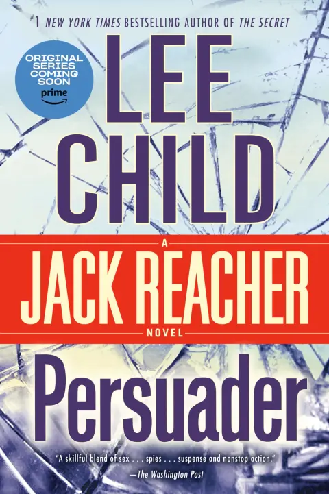 Cover of Persuader
