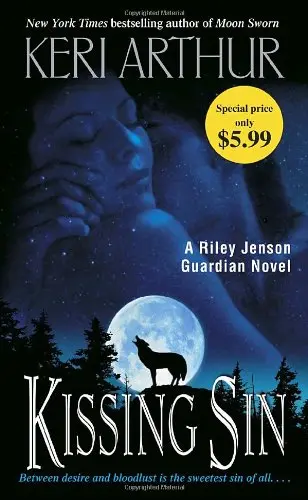 Cover of Kissing Sin