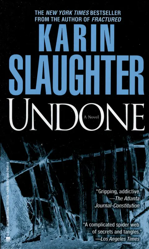 Cover of Undone