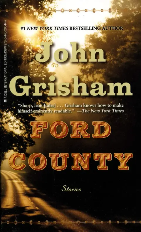 Cover of Ford County