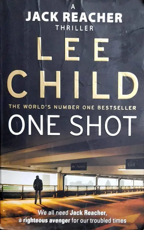 Cover of One Shot