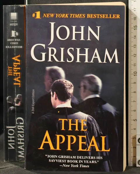 Cover of Appeal