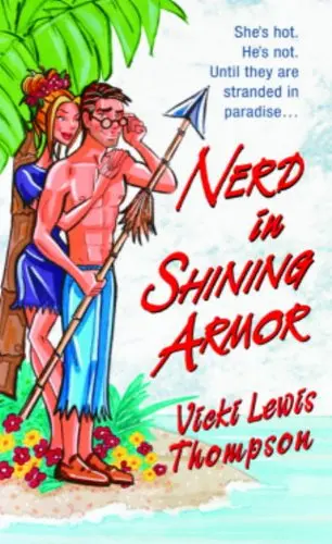 Cover of Nerd in Shining Armor