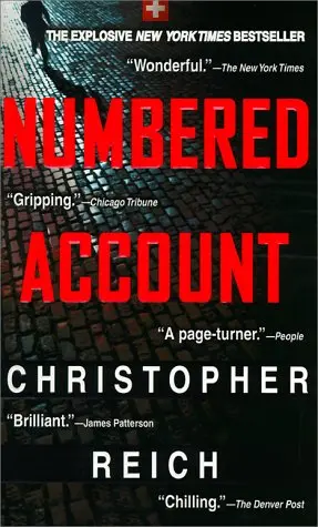 Cover of Numbered Account