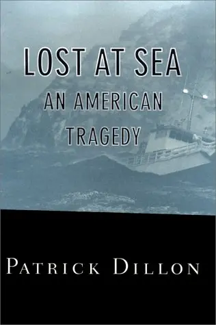 Cover of Lost at Sea
