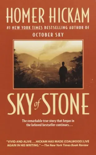 Cover of Sky of Stone