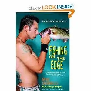 Cover of Fishing on the Edge