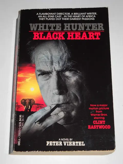 Cover of White Hunter, Black Heart