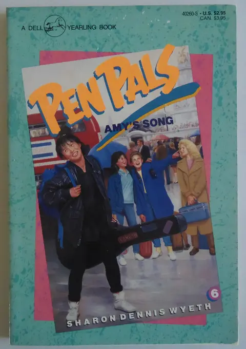 Cover of Amy's Song