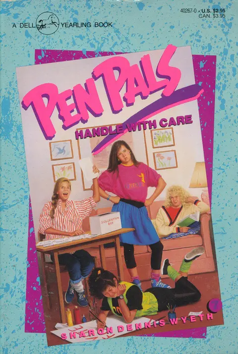 Cover of Handle with Care