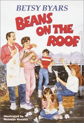 Cover of Beans on the Roof