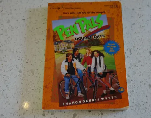 Cover of Double Date