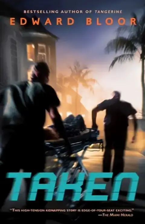 Cover of Taken