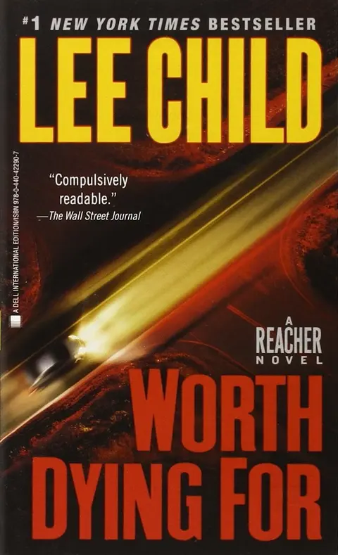 Cover of Worth Dying for