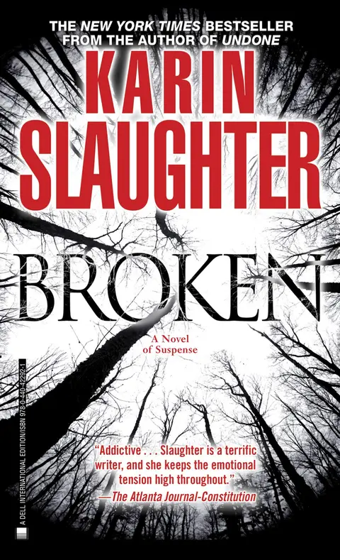 Cover of Broken