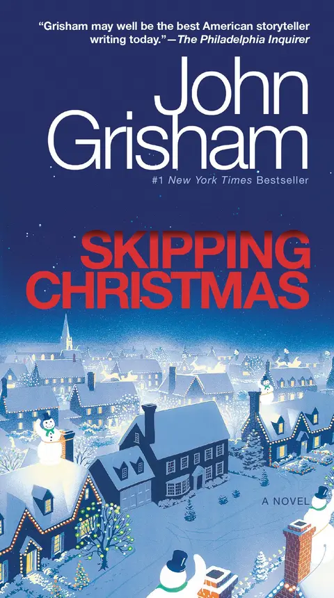 Cover of Skipping Christmas