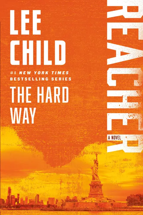 Cover of The Hard Way