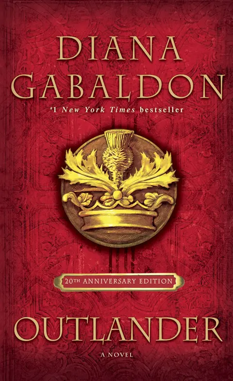 Cover of Outlander