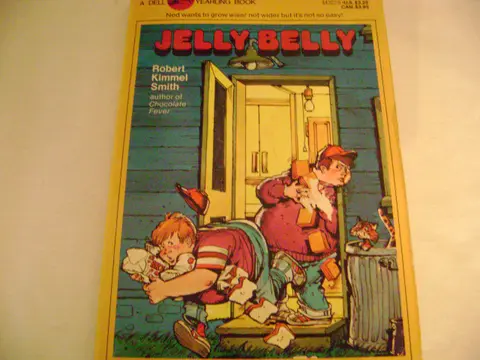 Cover of Jelly Belly