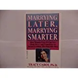 Cover of Marrying Later, Marrying Smarter