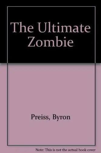 Cover of The Ultimate Zombie