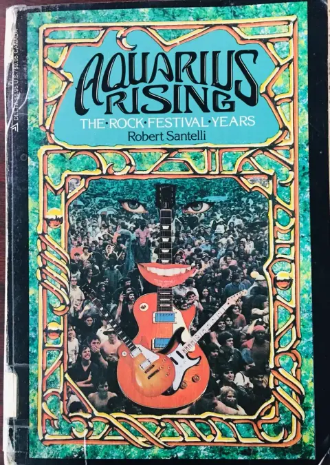 Cover of Aquarius Rising
