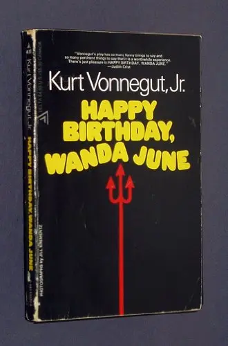 Cover of Happy Birthday, Wanda June