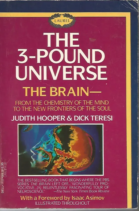 Cover of 3-Pound Universe