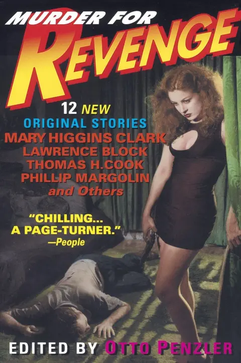 Cover of Murder for Revenge