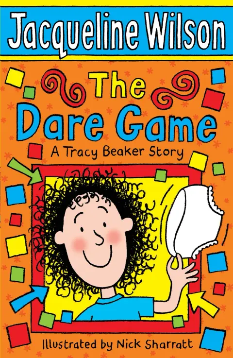 Cover of The Dare Game