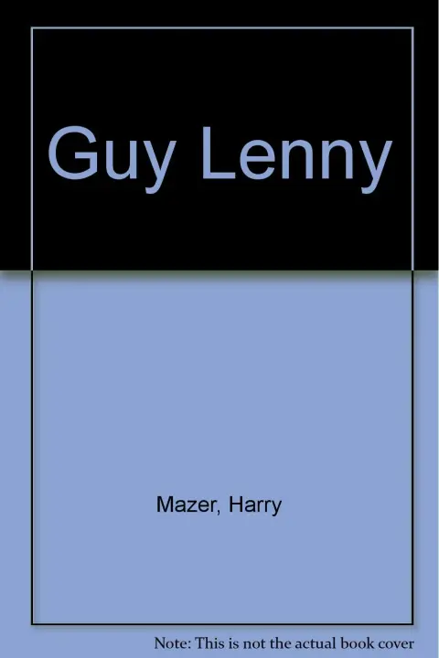 Cover of Guy Lenny