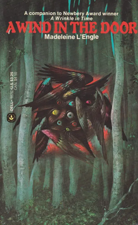 Cover of A Wind in the Door