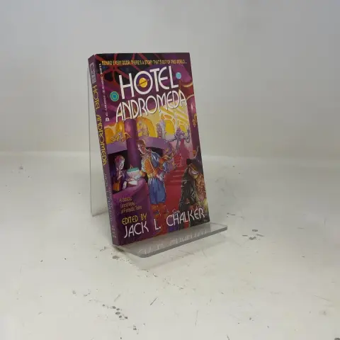 Cover of Hotel Andromeda