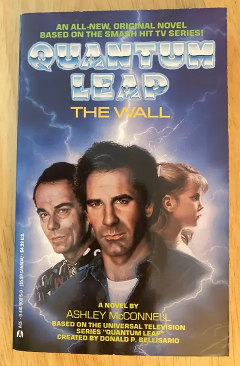 Cover of Quantum Leap