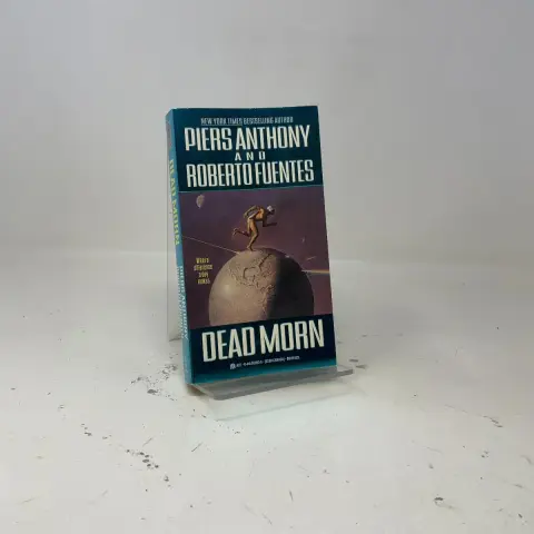 Cover of Dead Morn