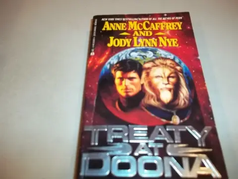 Cover of Treaty at Doona