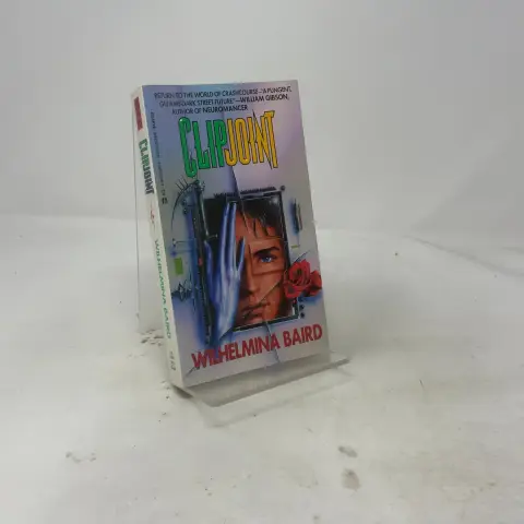 Cover of Clipjoint