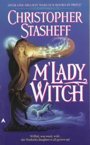 Cover of M'Lady Witch