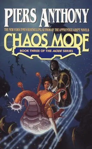 Cover of Chaos Mode