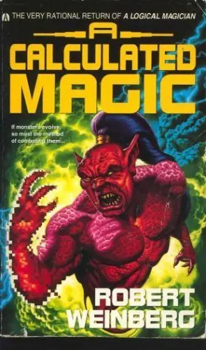 Cover of Calculated Magic