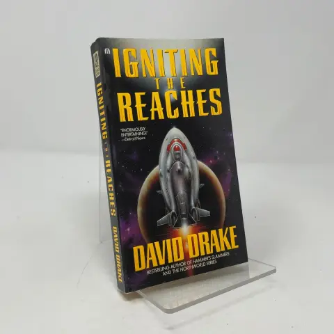 Cover of Igniting the Reaches