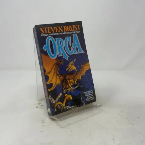 Cover of Orca